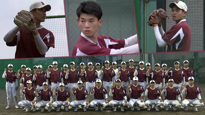 【白球を追う】③　1978年以来の夏の甲子園を目指す盛岡一高|TBS NEWS DIG