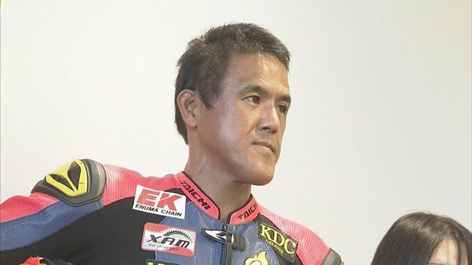 3年ぶりの鈴鹿8耐　憧れのスタートライダーそして完走…この場でしか味わえない体験の感動を語る　鳥取・久野光博選手　|　BSSニュース | BSS山陰放送
