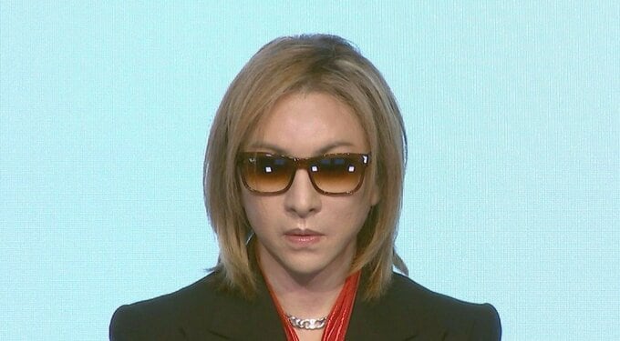 【 YOSHIKI 】 「誰も信じないとおもうけど...!」「現在、クラシック、EDM、ロックという3つの異なるジャンルで新しいアルバムを制作しています」|TBS NEWS DIG