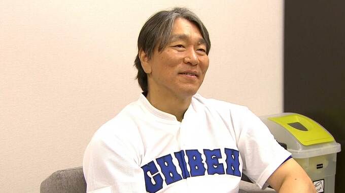 松井秀喜「引退試合みたいな感覚で」20年ぶり東京D弾の裏にあった“覚悟”「肉離れです。パチンって」【高校野球女子選抜戦】|TBS NEWS DIG