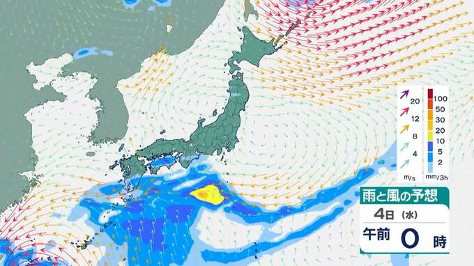 【台風14号】『非常に強い勢力』で沖縄・先島諸島へ接近か…最大瞬間風速は65メートル予想　気になる今後の進路は？【10月6日にかけて雨風の最新シミュレーション】|TBS NEWS DIG