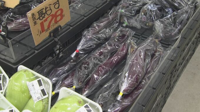 厳しい暑さ続く…ひんやりスイーツで涼を　スーパーでは野菜が品薄で困った|TBS NEWS DIG