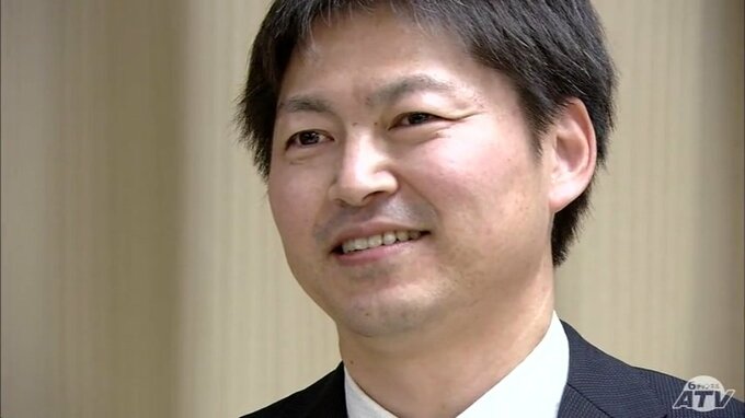 元サッカー社会人リーグ得点王の市役所職員　Jリーグ審判指導可能な難関資格を取得　|　青森のニュース│ATV NEWS│青森テレビ