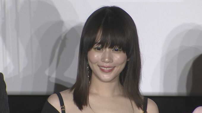 【高畑充希】「天ぷらを揚げられるようになりたいな」　春に向けての挑戦「揚げながら食べたい」|TBS NEWS DIG