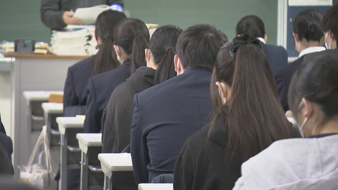 大学入学共通テスト始まる 今回から「情報」加わる　福島県内は5766人が志願　|　福島のニュース│TUF