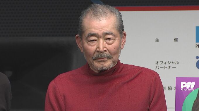  【藤竜也】　大島渚監督「愛のコリーダ」　ストイックな撮影裏話を明かす　「食事は最終的に1日、梅干しとみかん１つずつ」|TBS NEWS DIG