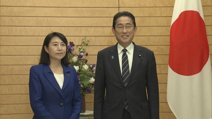 「矢田さんとは距離を置く」連合会長が訣別宣言　元野党議員“総理補佐官就任”の波紋と野党分断|TBS NEWS DIG