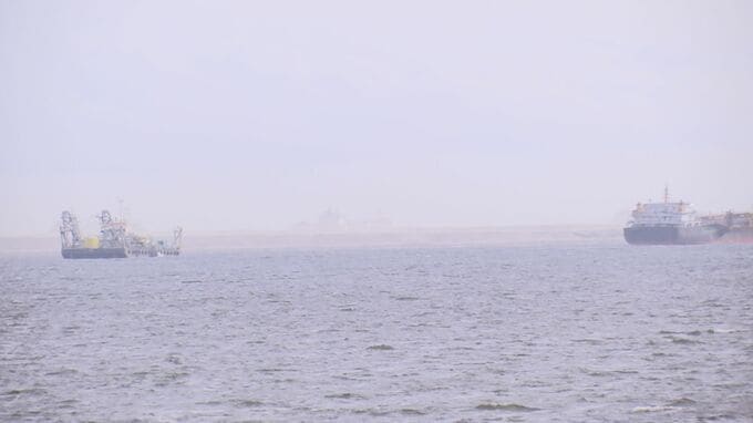 マニラ湾埋め立てに中国企業関与　米大使館目の前で懸念　フィリピン政府見直しへ|TBS NEWS DIG