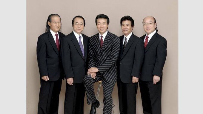 【訃報】クール・ファイブの小林正樹さんに、前川清さんらメンバーが追悼の言葉「ありがとう。感謝しかありません」|TBS NEWS DIG