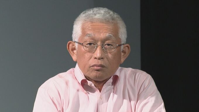 【元 明石市長】泉房穂さん ホリプロに所属を発表 石原さとみさんや綾瀬はるかさんとの共演を探るも「完全にスルー」一方で "芸能界やテレビ局のあり方を変えたい"|TBS NEWS DIG