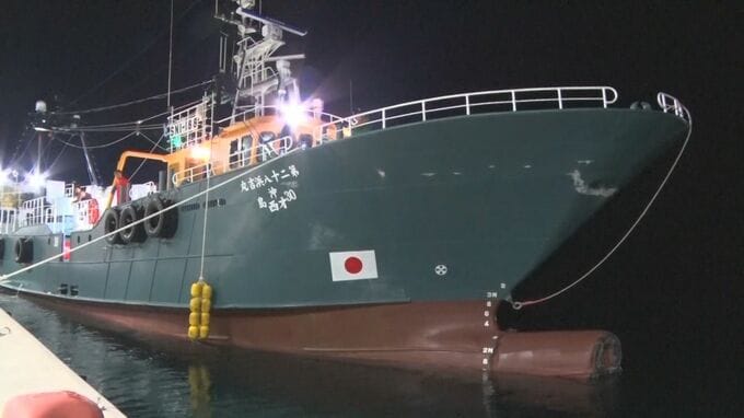漁船が防波堤に衝突…乗組員11人（日本人8人・インドネシア人3人）全員を救急搬送　2人が首骨折の疑いで入院　業務上過失傷害の疑い視野に捜査　|　BSSニュース | BSS山陰放送