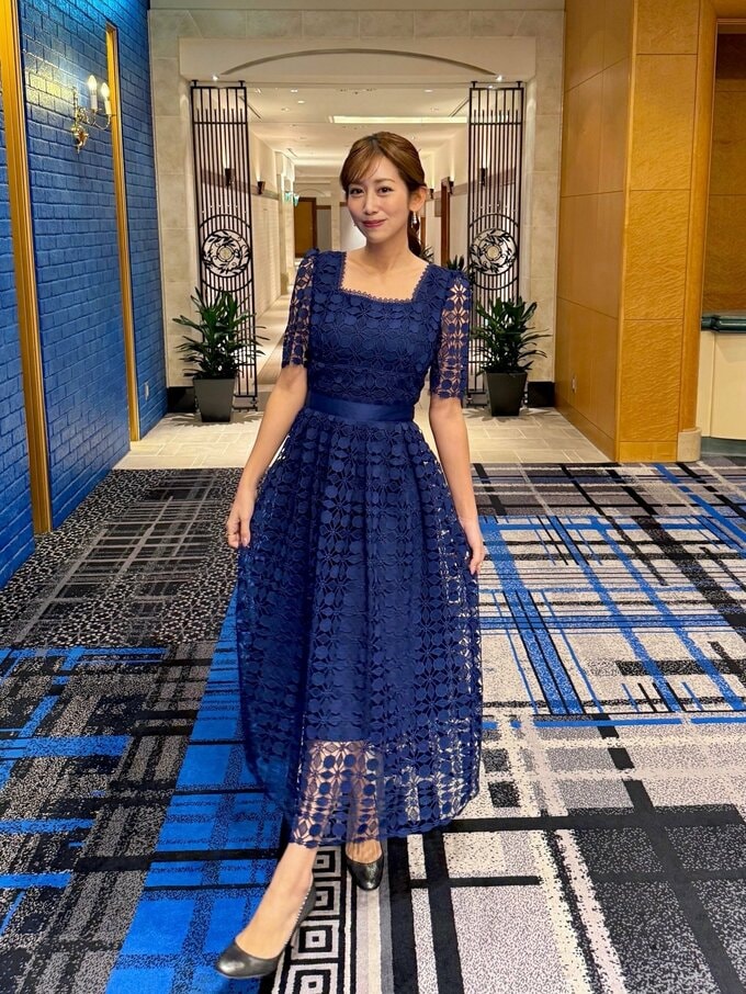 【 中川安奈 】　「日本プロスポーツ大賞」で先輩アナと司会進行を務める 「安心感がすごすぎて...！」「とても光栄なひとときでした」|TBS NEWS DIG