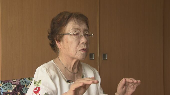 満州に取り残され…ソ連兵の暴虐、それでも子ども守った母　平和願い記憶を短歌に　福島【終戦79年】　|　福島のニュース│TUF