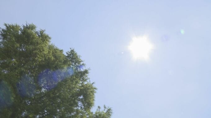 「雨が降らなくなってよかった…」山口県を含む九州北部地方で最も早い梅雨明け　梅雨は19日間と最短に|TBS NEWS DIG