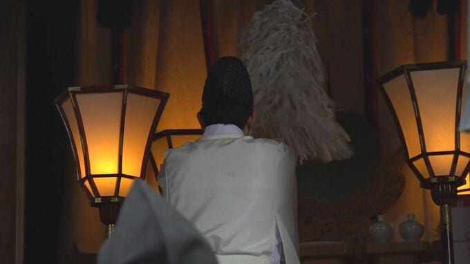 まさに「神のみぞ知る」…鵜の動きで吉凶占い“鵜祭”中止を報告する神事「来年は鵜が上がることを祈る」　|　石川県のニュース｜MRO北陸放送