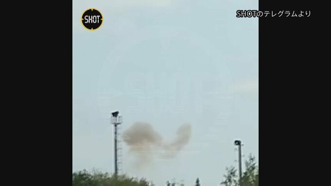 ウクライナから1000キロ超離れたロシア中部にドローン攻撃　石油関連施設へのドローン攻撃続く|TBS NEWS DIG