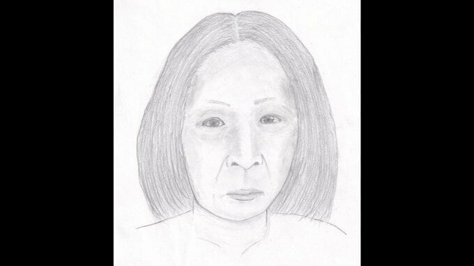 海に人が浮いている…函館の岸壁付近で女性の遺体発見　10日経っても身元不明のまま　似顔絵などを公開して情報提供呼びかけ　前夜にタクシー乗車の情報も|TBS NEWS DIG