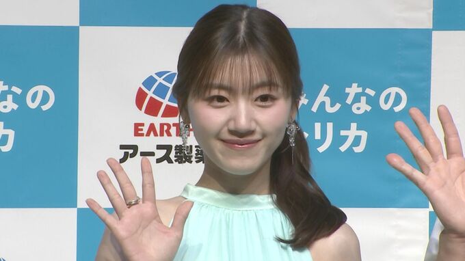 【 佐々木美玲 】マヂラブ村上の「アイス30～40個常備」に羨望の眼差し　〝そんな夢の生活してみたいな〟|TBS NEWS DIG