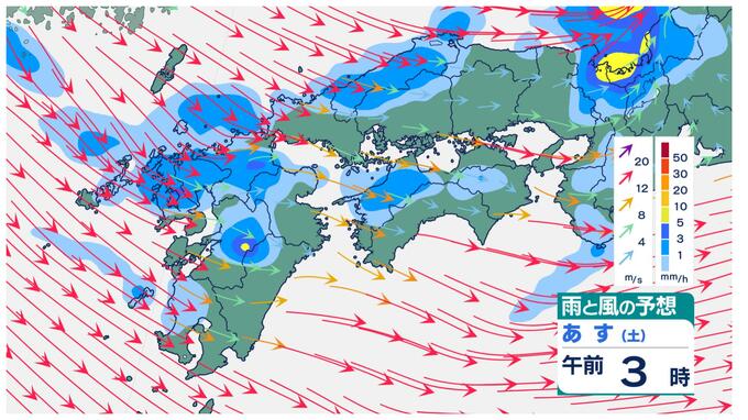 予想最大瞬間風速30m　発達した低気圧と強い寒気で大気不安定に『暴風、落雷、降ひょう』注意|TBS NEWS DIG