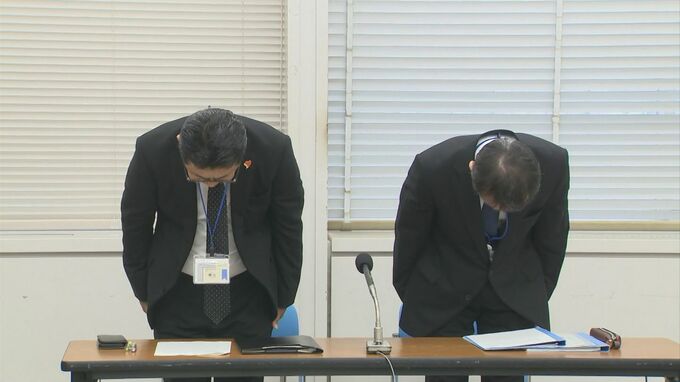 勤務時間外に娯楽施設内で生徒の手を握る、髪・腕を触る、性的羞恥心を害する不適切な言動…教育委員会の男性職員(50代)を懲戒処分　生徒・保護者が学校に知らせ事案発覚|TBS NEWS DIG