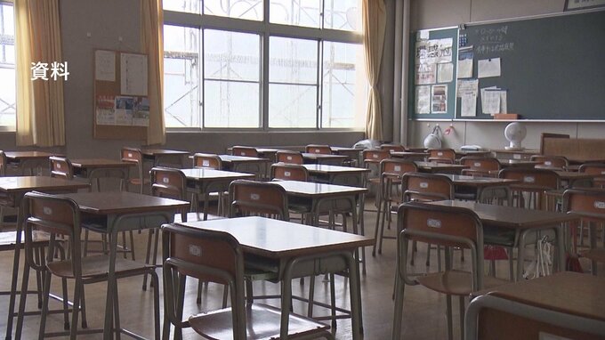約7割「見直し必要な校則ある」いわゆる『ブラック校則』改善へ　全県立高校調査　福島|TBS NEWS DIG