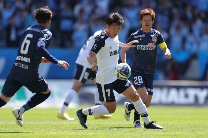 磐田、PK戦で長野を下し今季初の連勝【J2・J3百年構想リーグ第10節速報】|TBS NEWS DIG