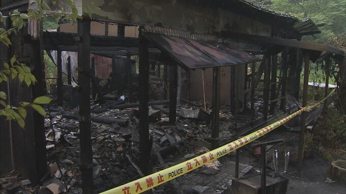 ５人犠牲の放火殺人事件で最高裁・再審請求の特別抗告認めず　山口・周南　|　山口のニュース・天気・防災｜tys NEWS｜ｔｙｓテレビ山口