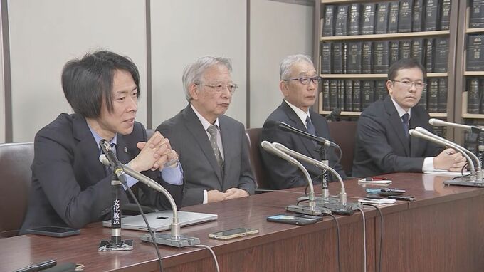 「大川原化工機」えん罪事件国賠訴訟控訴審が結審　判決は来年5月28日 ｢ねつ造でつくられた事件。警察検察の悪いところを認めてほしい」と原告側|TBS NEWS DIG