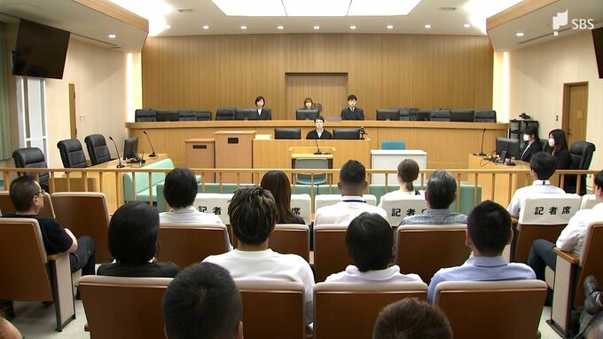 「死者に対する畏敬の念を大きく害する犯行」交際女性を殺害し遺体切断　男に懲役18年判決＝静岡地裁浜松支部【詳報】　|　静岡のニュース | SBSNEWS | 静岡放送