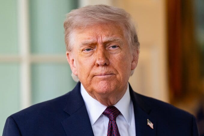 トランプ氏「イラン戦争は終わりに非常に近い」－FOXビジネスに語る