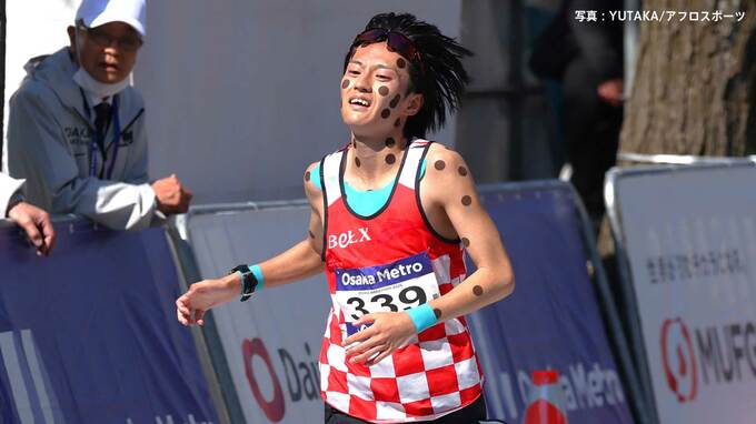 初マラソンの吉田響 脱水症状で34位、監督は「痙攣とかはなく、意識はしっかりし始めた」攻めの走りも6度の給水で4度失敗|TBS NEWS DIG