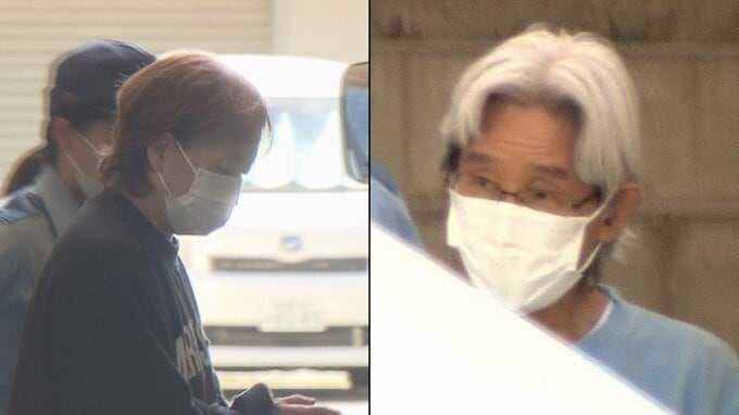 那覇市の土地めぐる贈収賄事件　贈賄罪に問われた元総会屋・小池隆一被告（81）が初公判で無罪主張|TBS NEWS DIG