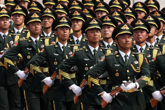 アリババやBYDを中国軍支援企業と認定-米政府がブラックリスト再公表