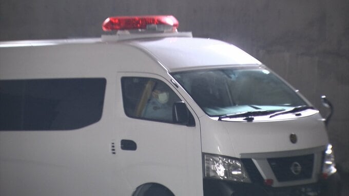 他人のキャッシュカードで現金引き出し盗んだ疑いで逮捕された自衛官の男を送検　長期休暇に入る直前まで勤務態度に異変なし【香川】|TBS NEWS DIG