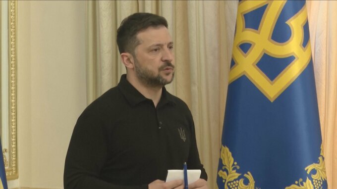 ウクライナ外務省“中国企業がロシアで軍事製品製造に関与” ロシアへの支援中止要求 |TBS NEWS DIG