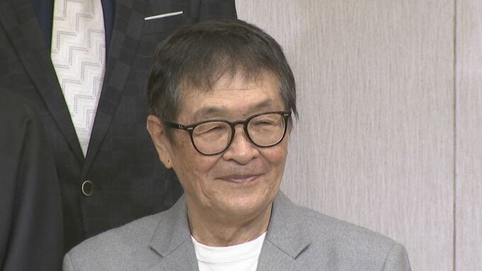 「とても寂しい気持ちでいっぱいです」仲本工事さん出演予定の舞台「日本昔ばなし」が追悼文発表|TBS NEWS DIG