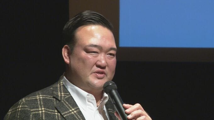 二所ノ関部屋は“イオン”に作る構想があった！？ 早稲田大学大学院で学んだ元稀勢の里が語る「相撲部屋経営論」そしてけがで無理をして引退を早めた教訓交え大の里の休場に言及|TBS NEWS DIG