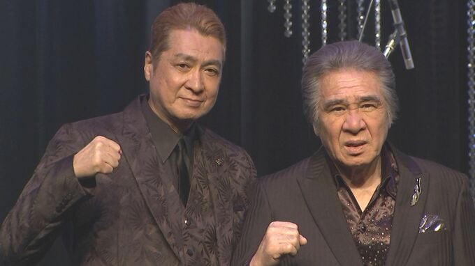 【山川豊】肺がん闘病「歌っていると病気のことも忘れる」甥の木村徹ニは「大丈夫だと思う」信頼語る|TBS NEWS DIG