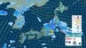 【 今後の雨 】26日(日)は北陸で土砂災害に厳重警戒　関東甲信などでも激しい雨　29日(水)から31日(金)ごろは日本海側で警報級大雨のおそれ【今後の雨風シミュレーション・26日正午更新】　|　新潟のニュース・天気｜BSN NEWS｜BSN新潟放送