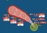 【台風情報】台風18号（ソウデル）今後の進路は？勢力は？【30日（日）までの雨風シミュレーション】23日（日）には「非常に強い」勢力に　中心気圧は945hPa　最大瞬間風速は60m/sに（19日午後3時50分・気象庁発表）|TBS NEWS DIG