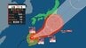 【台風情報】“非常に強い”台風26号(スリゲ)日本に接近 沖縄・近畿・関東に近づく予報 最大瞬間風速70メートル 10月3日までの雨と風のシミュレーション (気象庁 28日午前11時45分発表)　|　山口のニュース・天気・防災｜tys NEWS｜ｔｙｓテレビ山口