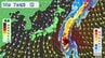 【台風のたまご】台風26号の次「熱帯低気圧（TD）」発生　10月第2週ごろ日本に影響か　今後の進路予想　※雨と風のシミュレーション（気象庁）|TBS NEWS DIG