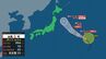 【台風情報最新・12日午前7時更新】「台風6号」が南鳥島（東京）近海で発生　今後の進路は？お盆休みへの影響は？【全国各地の天気・8月27日までのシミュレーション】|TBS NEWS DIG