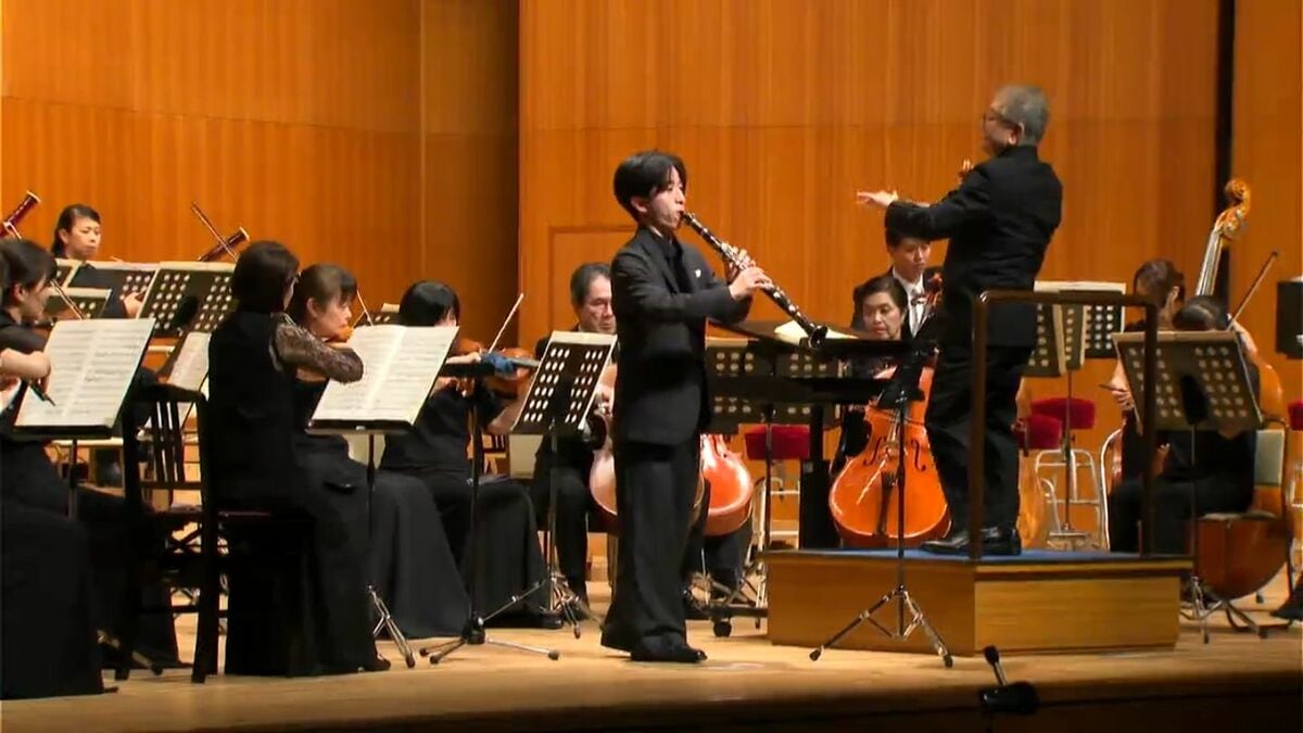 若き才能が魅了　鹿児島交響楽団定期演奏会　1,000人を超える観客来場　鹿児島