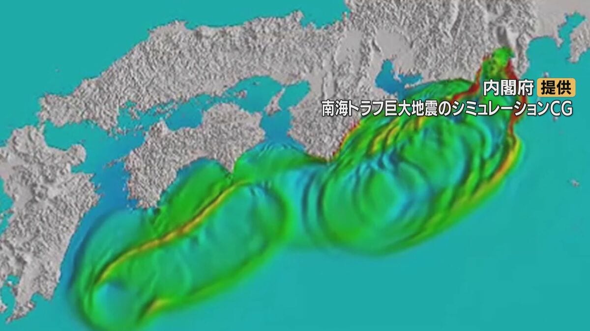 南海トラフ巨大地震との関連は？日本列島で相次ぐ地震 最後の噴火から300年以上が経過する富士山… 専門家に聞く