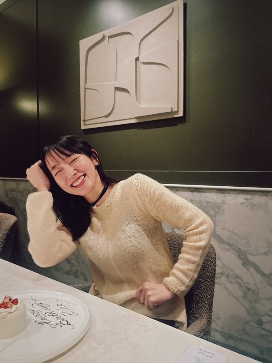 吉岡里帆 】 誕生日を祝福され笑顔 「お祝いメッセージと応援コメント下さり、ありがとうございます」 「何でも挑戦だー！！！持ってくれ、体力！」（TBS  NEWS DIG）｜ｄメニューニュース（NTTドコモ）