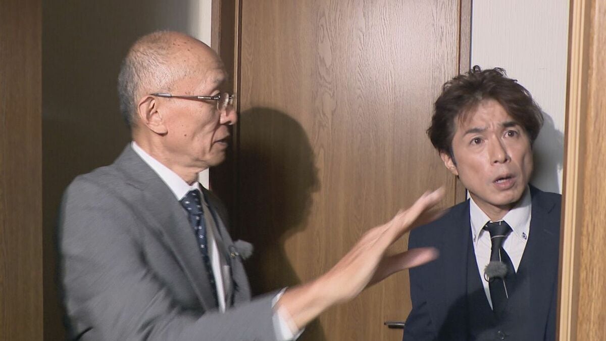 現場検証直後に単独取材 ｢壁の血は全部私が拭き取った」家族の思い出と忌まわしい記憶残る“現場”で聞く 執念の捜査｢絶対に捕まえます…」名古屋・西区主婦殺人事件【大石邦彦取材】