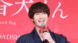 【SixTONES・ジェシー】福本莉子の “ベスト・オブ・番犬” に立候補も敗北「しつけの悪い犬なので」 |TBS NEWS DIG