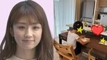【 小倉優子 】　子どもの宿題環境を大改造　「目の前に私がいる方が集中できる」　ママの工夫が効果絶大|TBS NEWS DIG