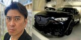 【 川﨑麻世 】 「全く飽きが来ない大好きなMAZDA6」 愛車で妻と図書館へ|TBS NEWS DIG